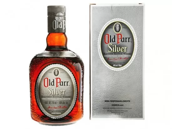 Whisky Old Parr Silver 1L