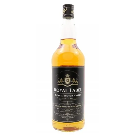 Whisky Royal Label 1L