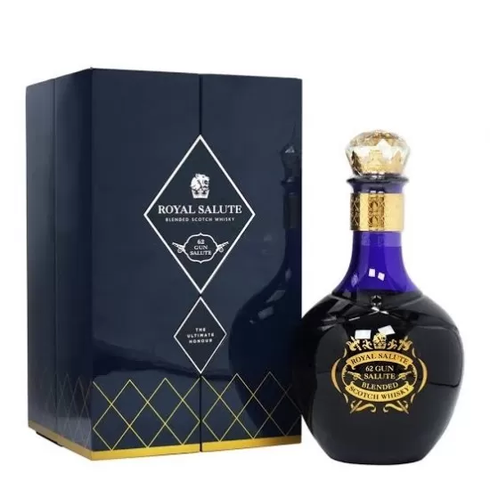 Whisky Royal Salute 62 Gun 1L