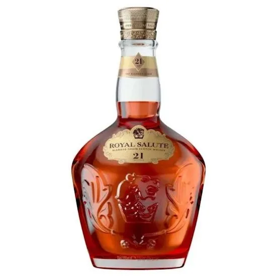 Whisky Royal Salute  Grain 21 anos 700ml