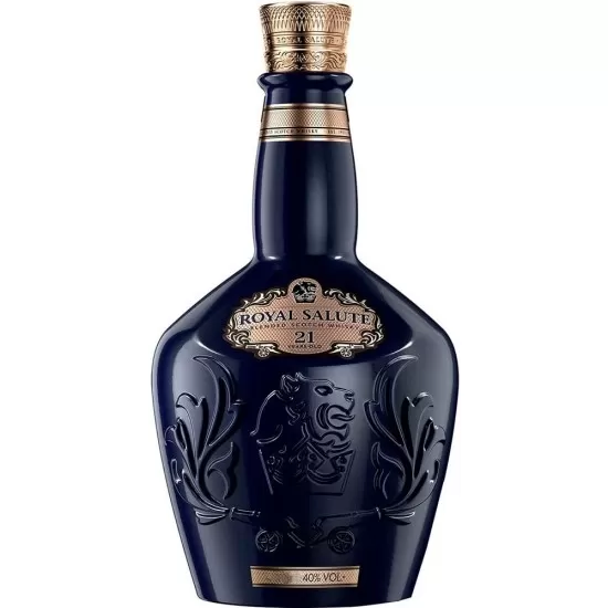 Whisky Royal Salute 21 Anos 700ML