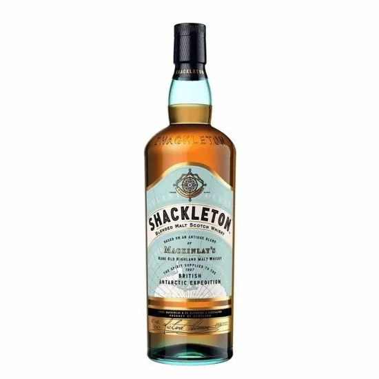 Whisky Shackleton Blend 700ML