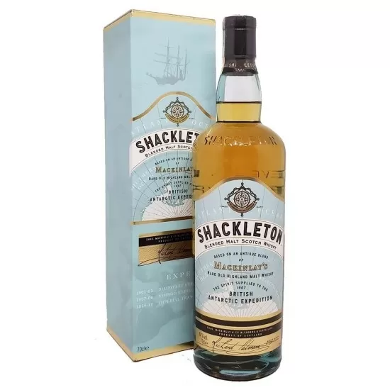 Whisky Shackleton Blend 700ML