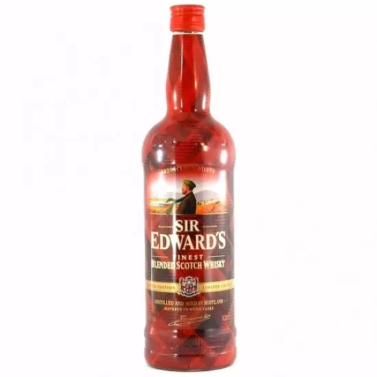 Whisky Sir Edward´s 1L