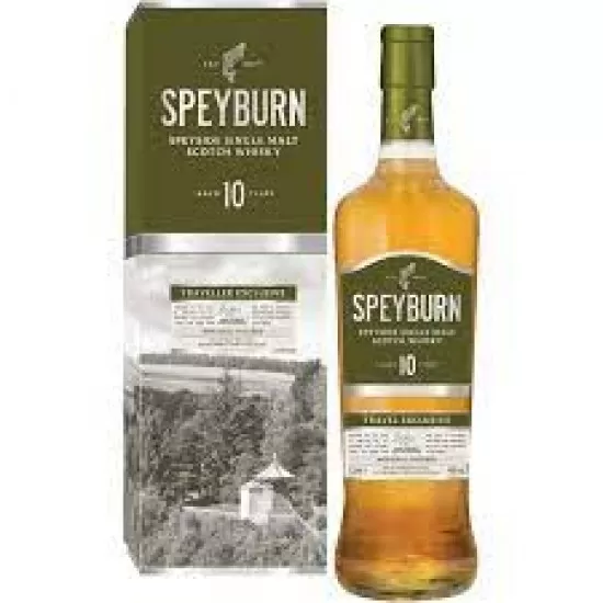 Whisky Speyburn Brand Orach 700ML