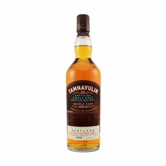 Whisky Tamnavulin Double Cask 700ML