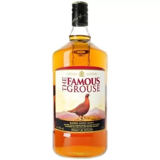 Whisky The Famous Grouse 1,75l