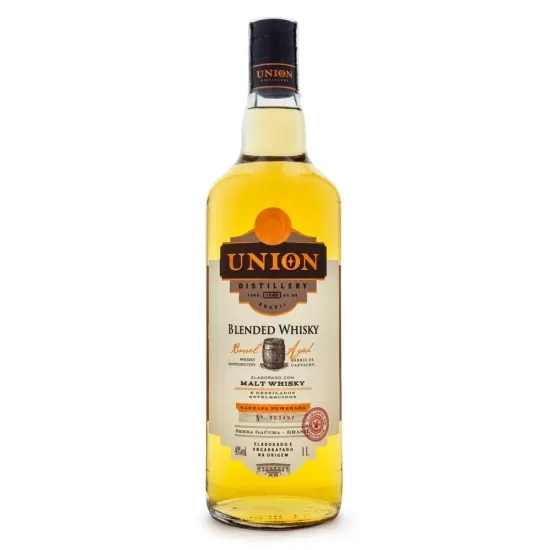 Whisky Union Blended Malt 1L