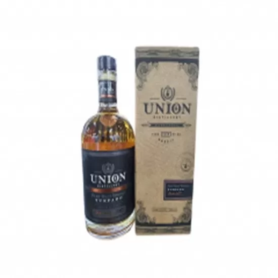 Whisky Union Pure Malt Turfado 750ML