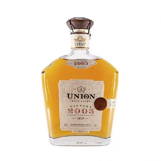 Whisky Union Vintage 2005 Puro Malte 750ML