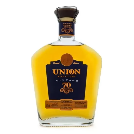 Whisky Union Vintage 750ML