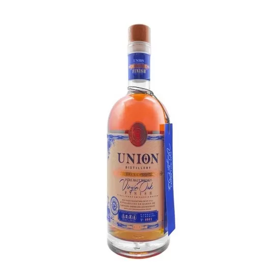 Whisky Union Virgin Oak Finish 750ML Com Caixa