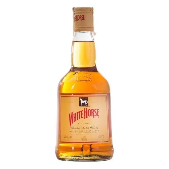 Whisky White Horse 500ML