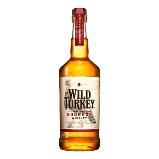 Whisky Wild Turkey Bourbon 1L