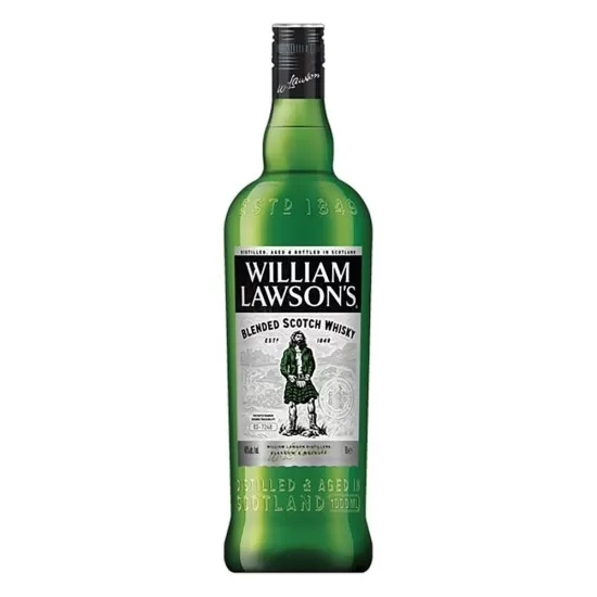Whisky William Lawson's 1L
