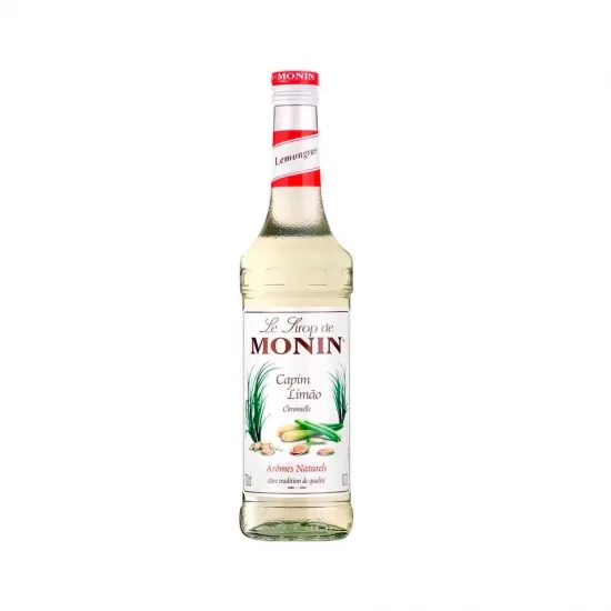 Xarope Monin Capim Limão 700ML