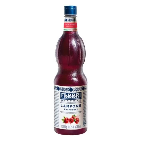 Xarope Fabbri Framboesa 1L