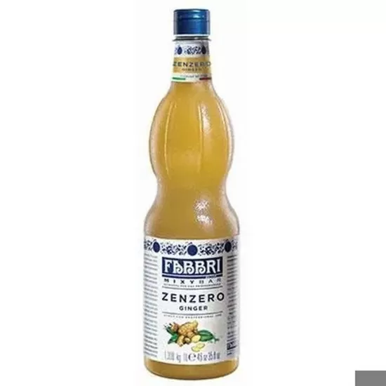 Xarope Fabbri Gengibre 1L