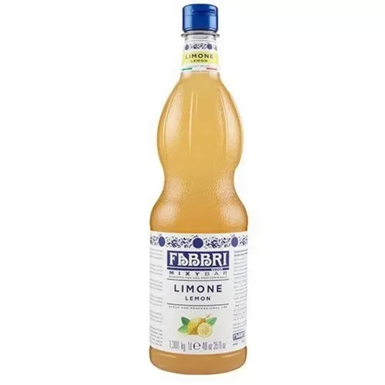 Xarope Fabbri Limão Siciliano 1L