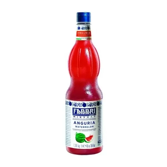 Xarope Fabbri Melancia 1L