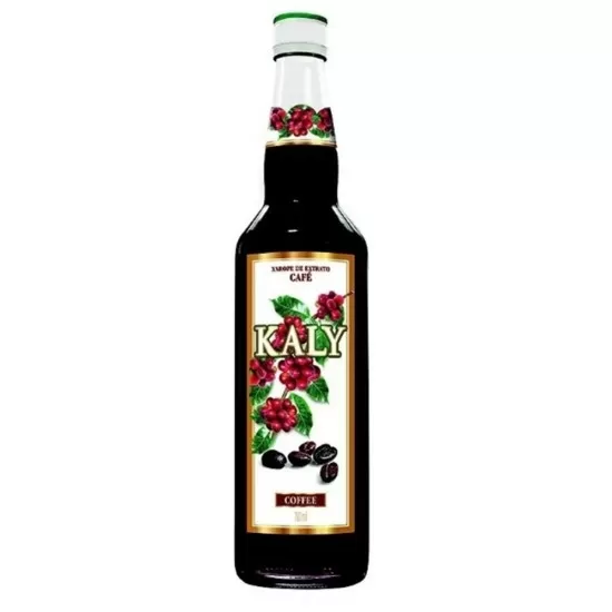 Xarope Kaly De Cafe 700ML