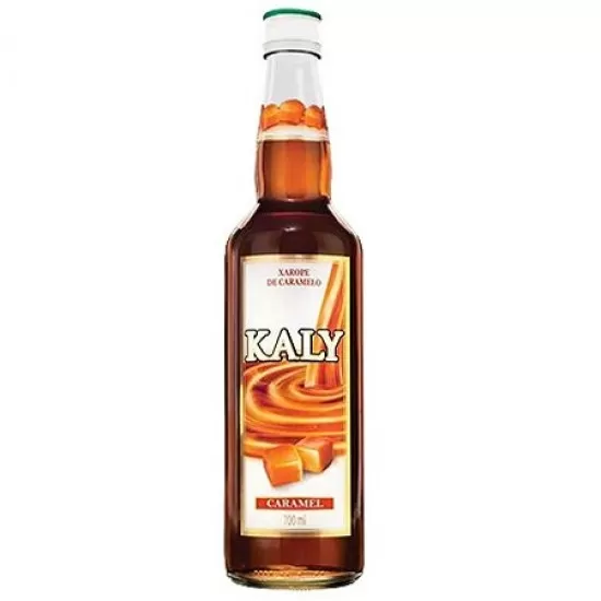 Xarope Kaly Caramelo 700ML
