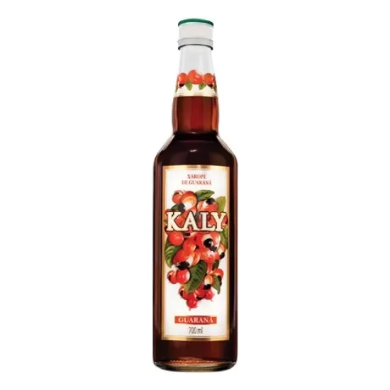 Xarope Kaly Guarana 700ML