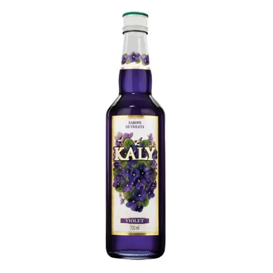 Xarope Kaly Violeta 700ML
