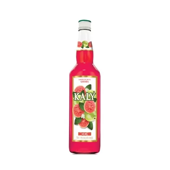 Xarope Kaly Goiaba 700ML