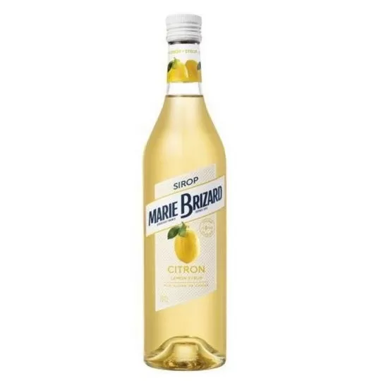 Xarope Marie Brizard Citron 700ML