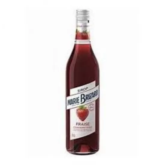 Xarope Marie Brizard Morango 700ML