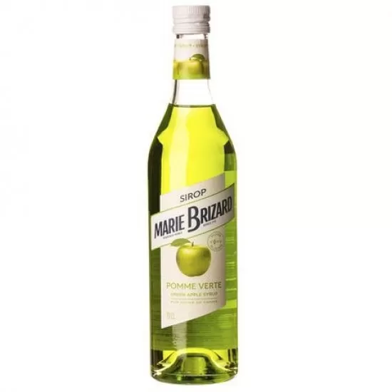 Xarope Marie Brizard Maçã Verde 700ML