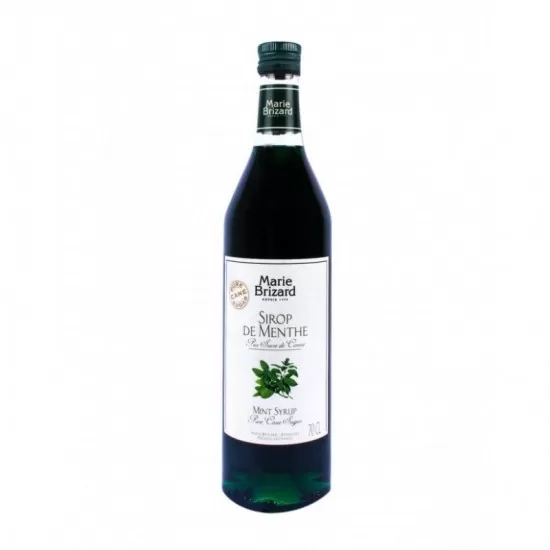 Xarope Marie Brizard Menta 700ML