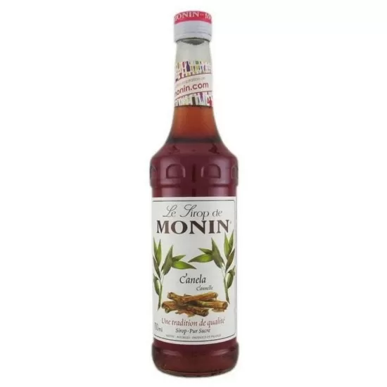 Xarope Monin Canela 700ML
