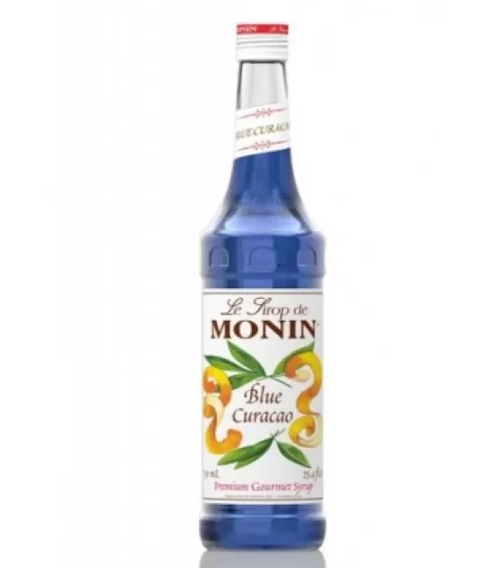 Xarope Monin Curaçau Blue 700ML