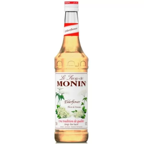 Xarope Monin Elderflower 700ML