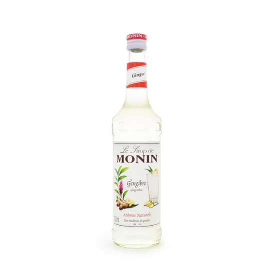 Xarope Monin Gengibre 700ML
