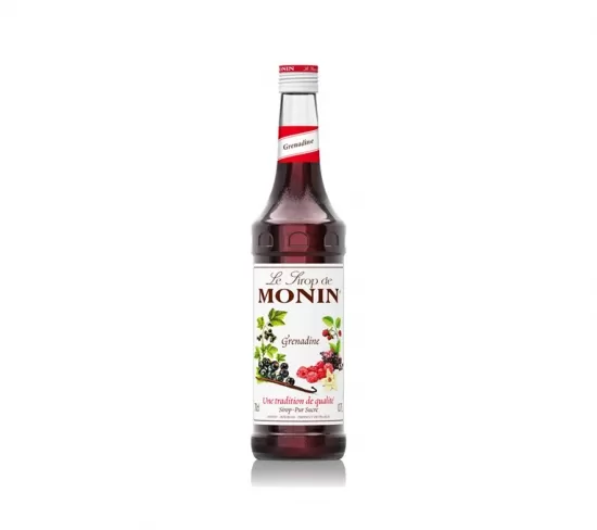 Xarope Monin Grenadine Frutas Vermelhas 700ML