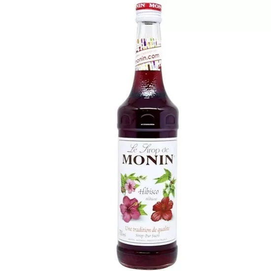 Xarope Monin Hibisco 700ML
