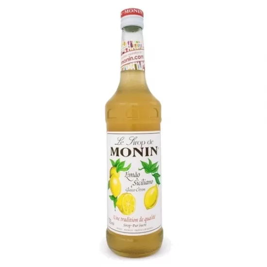 Xarope Monin Limão Siciliano 700ML