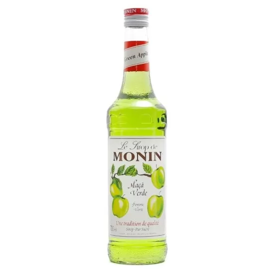 Xarope Monin Maça Verde 700ML