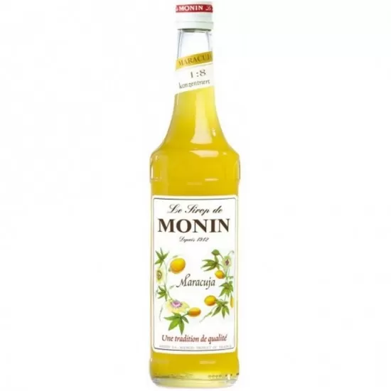 Xarope Monin Maracujá 700ML