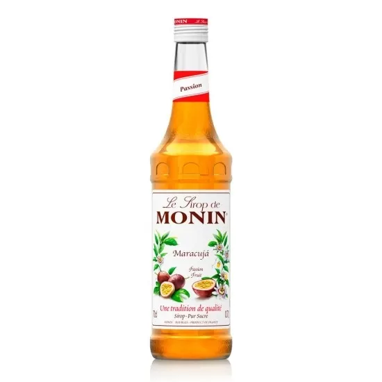 Xarope Monin Maracujá 700ML