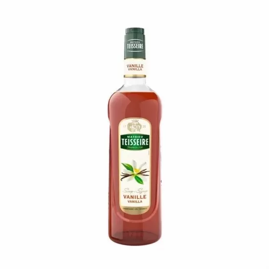 Xarope Teisseire Baunilha 700ML