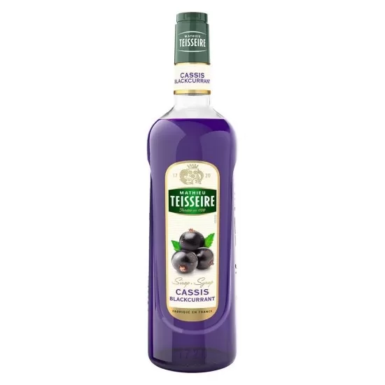Xarope Teisseire Cassis 700ML