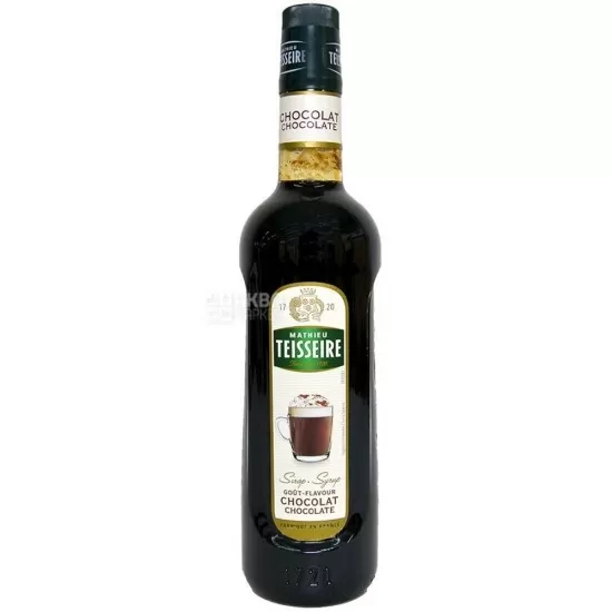Xarope Teisseire Chocolate 700ML