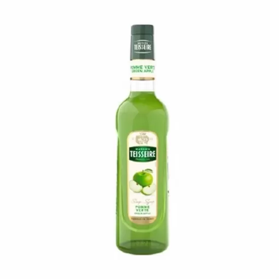 Xarope Teisseire Maça Verde 700ML