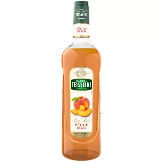 Xarope Teisseire Pêssego 700ML